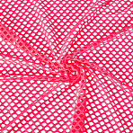 1M Polyester Mesh Fabrics, DIY Craft Supplies, Clothing Accessories, Deep Pink, 1600mm(DIY-PH0033-78A)