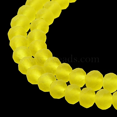 Transparent Glass Beads Strands(X1-EGLA-A034-T6mm-MD29)-5