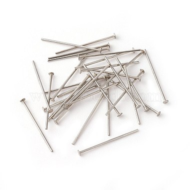 1.4cm Stainless Steel Color Stainless Steel Pins