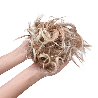 Наращивание волос пучками для женщин(OHAR-L011-A02)-2