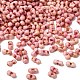 Opaque Glass Beads(GL-CBA31A4-02C)-1