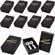 Hot Stamping Cardboard Jewelry Packaging Boxes(CON-NB0001-89A)-1