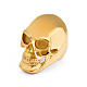 Titanium Steel Skull Finger Ring(SKUL-PW0002-036C-G)-3