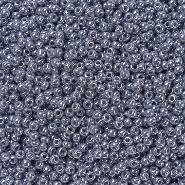 MIYUKI Round Rocailles Beads(X-SEED-G007-RR0443)-2