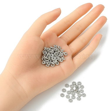 Alloy Daisy Spacer Beads(PALLOY-YW0001-80)-4