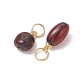 Natural Amber Pendants(PALLOY-JF05375-01)-3
