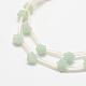 Natural Flower Amazonite Beads(G-O156-A-06)-2