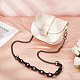Acrylic & Iron Chain Bag Straps(FIND-WH0111-378B)-4