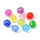 1680Pcs 10 Colors Transparent Acrylic Beads(TACR-YW0001-59)-2