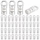 50Pcs Brass Cord Ends(KK-PH0012-88A)-1