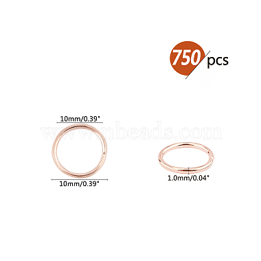 Iron Open Jump Rings(IFIN-PH0024-59A)-2