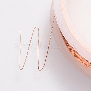 Copper Jewelry Wire(CW0.5mm014)-3