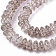 Perles en verre craquel&eacute;(X-GLAA-S192-004B)-3