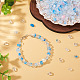 50G Transparent Acrylic Beads(TACR-TA0001-61A)-5