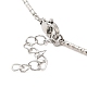 304 Stainless Steel Necklaces(STAS-D084-31P)-3