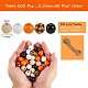200Pcs Wooden Beads(DIY-SZ0003-33B)-6