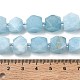teints naturels blancs perles de jade brins(GG-CBAF8A8-A06-01)-3