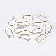 304 Stainless Steel Hoop Earrings(X-STAS-L198-15B-G)-1