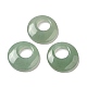 pendentifs naturels aventurine verte(G-T122-76I)-1