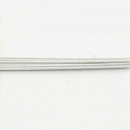 Tiger Tail Wire, Nylon-coated 201 Stainless Steel, WhiteSmoke, 0.38mm, about 6889.76 Feet(2100m)/1000g(TWIR-S002-0.38mm-6)