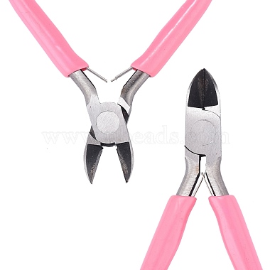 45# Carbon Steel Jewelry Pliers(PT-L004-50)-3