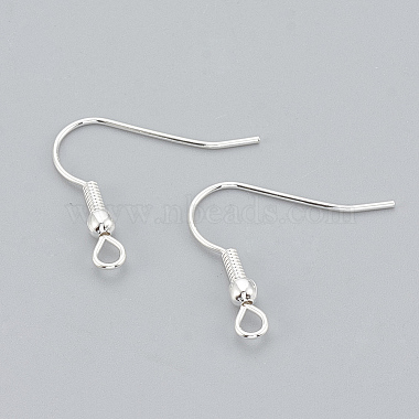 304 Stainless Steel Earring Hooks(X-STAS-T031-17S)-4