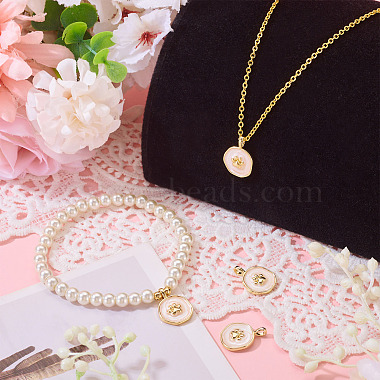 2подвески из латуни(KK-TADJ0001-15B)-5