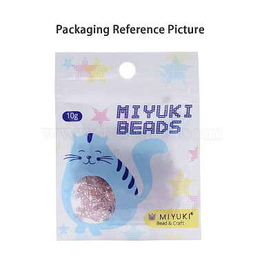 MIYUKI Half TILA Beads(X-SEED-J020-HTL2595)-5
