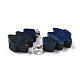 Natural Lapis Lazuli Pendants(G-A203-01C-P)-2