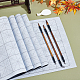 Elite 12Pcs 5 Style Practice Calligraphy Kits(DIY-PH0003-95)-2