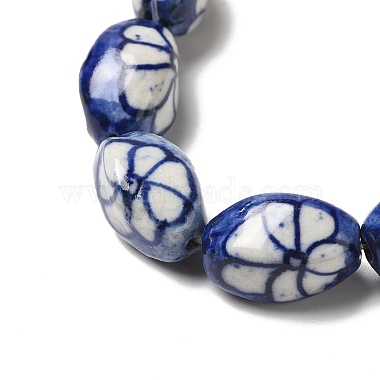 Handmade Porcelain Beads(PORC-C003-02)-3