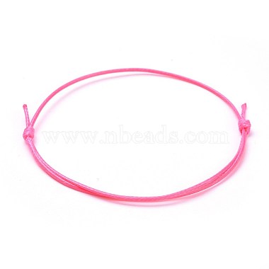 Eco-Friendly Korean Waxed Polyester Cord Bracelet Making(BJEW-JB04256)-4