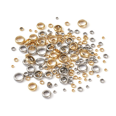 Pet 304 Stainless Steel Spacer Beads(STAS-MP0001-08)-3