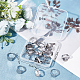 30Pcs 3 Style Adjustable 304 Stainless Steel Finger Rings Components(STAS-BBC0001-32)-7