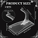 2Pcs Plastic Aircraft Bracket(ODIS-FG0001-82B)-2