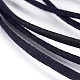 Flat Faux Suede Cord(LW-WH0003-01G)-1