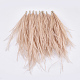 Ostrich Feather Tassel Big Pendant Decorations(FIND-S302-08C)-1