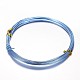 Round Aluminum Craft Wire(AW-D009-0.8mm-10m-19)-1