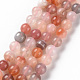 Natural Botswana Agate Beads Strands(X-G-S362-103B)-1