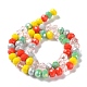 Glass Beads Strands(EGLA-A034-M8mm-44)-4