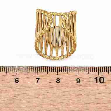 304 Manschettenringe aus Edelstahl(SA-CBA098D-01G-B)-3