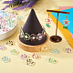 48Pcs 6 Colors Transparent Plastic Bead Frame(KY-TA0001-26)-7