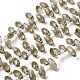 Crystal Glass Beads Strands(X-GLAA-D033-29)-1