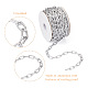 Aluminum Paperclip Chains(YS-TAC001-02)-4