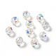 Glass Imitation Austrian Crystal Beads(GLAA-H024-10A)-1