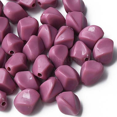 Opaque Acrylic Beads(MACR-S373-140-A12)-4