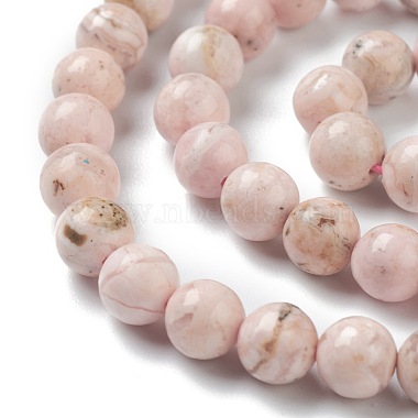 Natural Rhodochrosite Beads Strands(G-I301-A04-C)-3