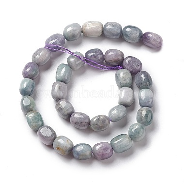 perles de kunzite naturel brins(G-K331-005D)-3