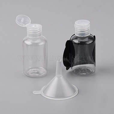 PET Flip Top Cap Squeeze Bottles(MRMJ-BC0002-16A)-2