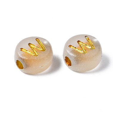 Perles acryliques lumineuses(MACR-S273-67A)-5